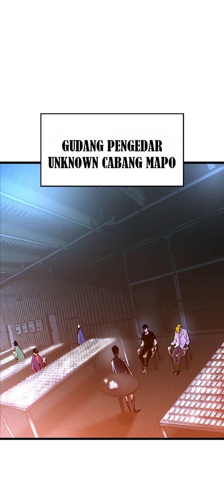 Hallym Gymnasium Chapter 77 Gambar 34