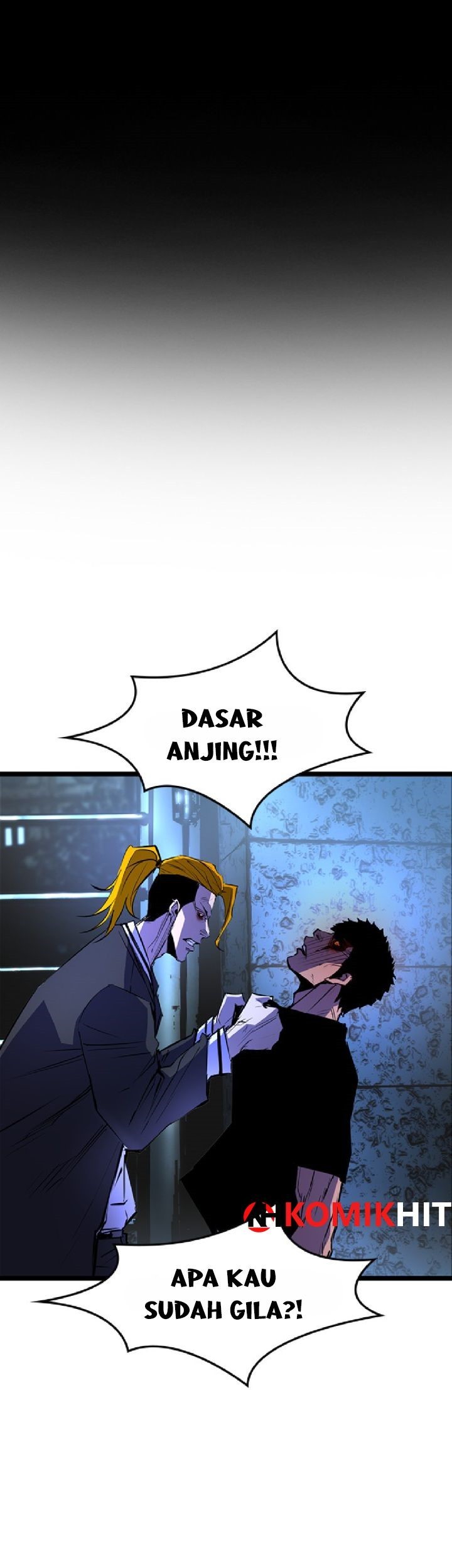 Baca Komik Hallym Gymnasium Chapter 77 Gambar 1