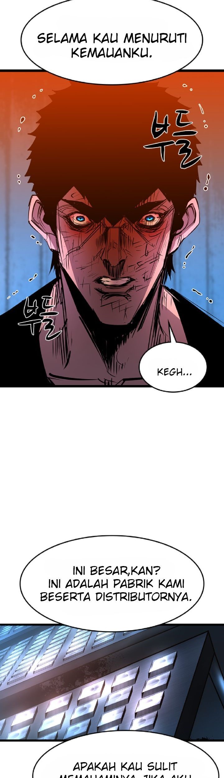 Hallym Gymnasium Chapter 77 Gambar 37