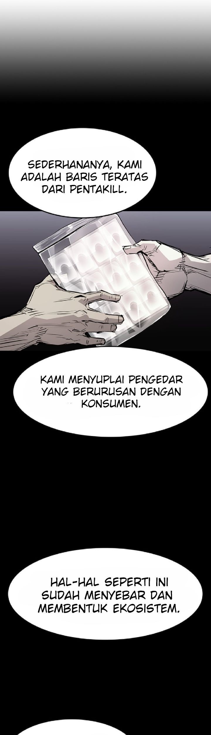 Hallym Gymnasium Chapter 77 Gambar 39