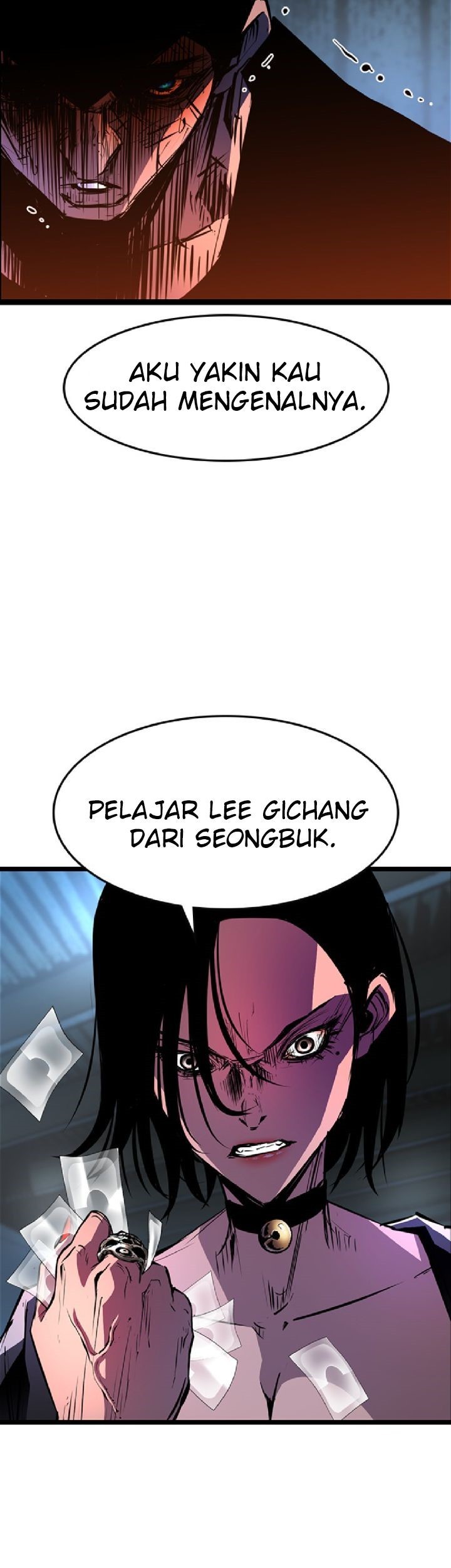Hallym Gymnasium Chapter 77 Gambar 43