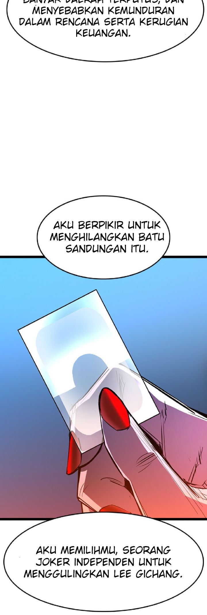 Hallym Gymnasium Chapter 77 Gambar 45