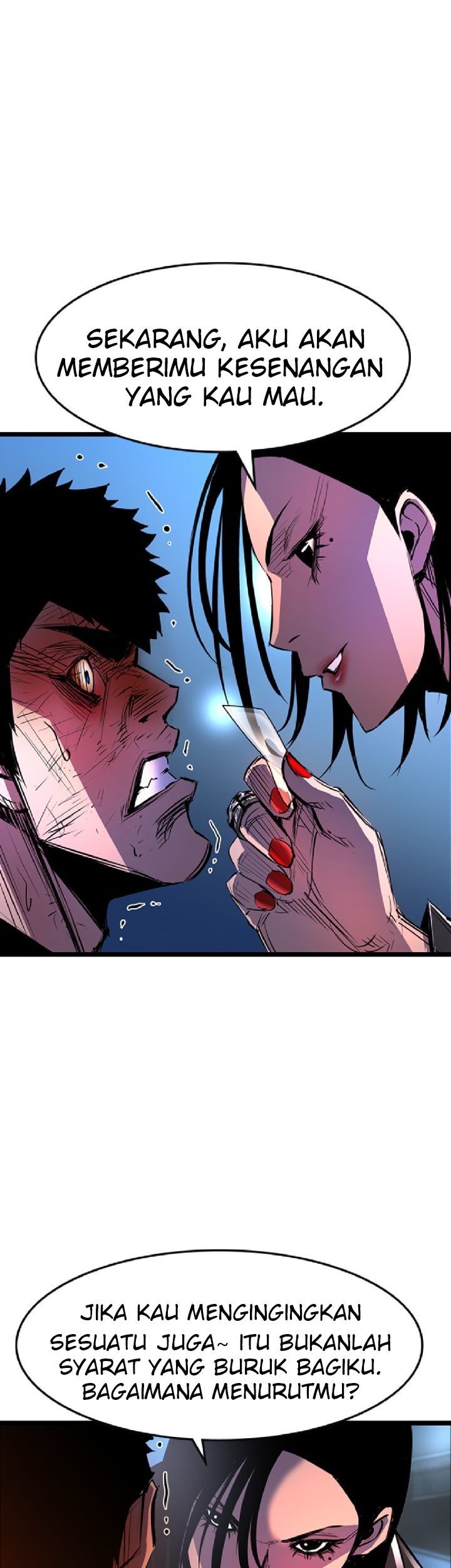 Hallym Gymnasium Chapter 77 Gambar 46