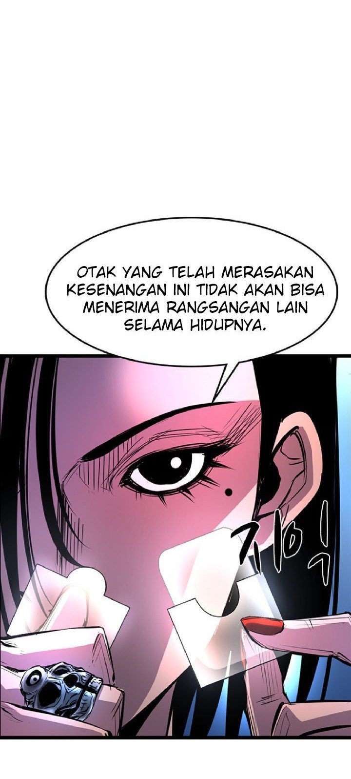 Hallym Gymnasium Chapter 77 Gambar 49
