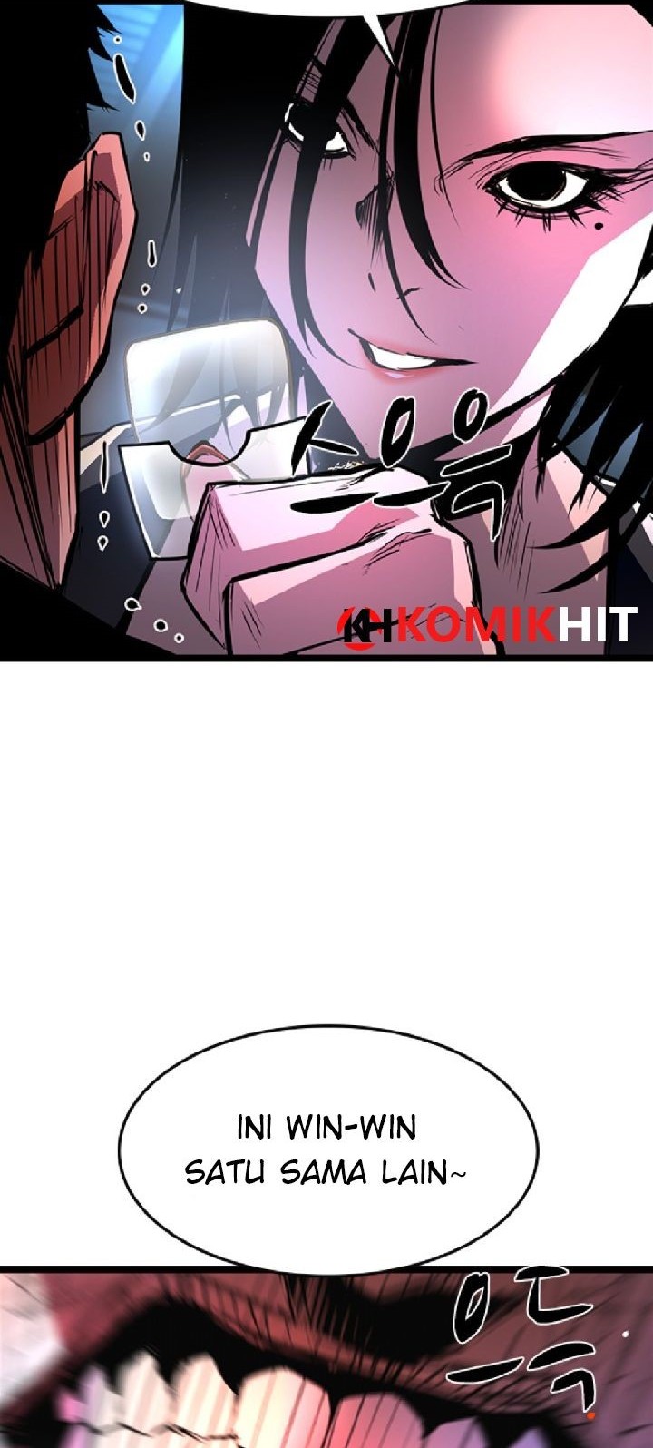 Hallym Gymnasium Chapter 77 Gambar 51