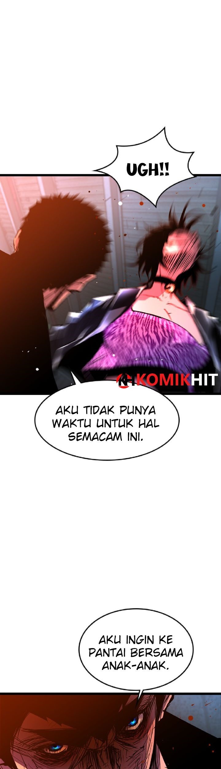 Hallym Gymnasium Chapter 77 Gambar 53