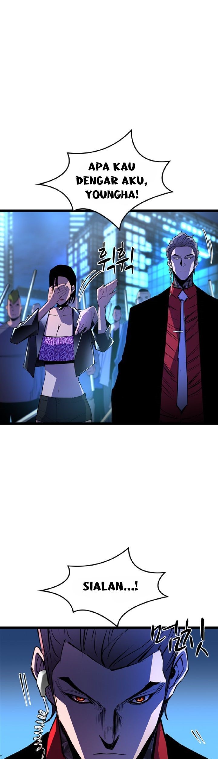 Hallym Gymnasium Chapter 77 Gambar 3