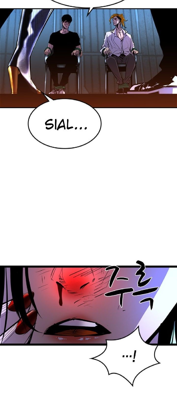 Hallym Gymnasium Chapter 77 Gambar 56