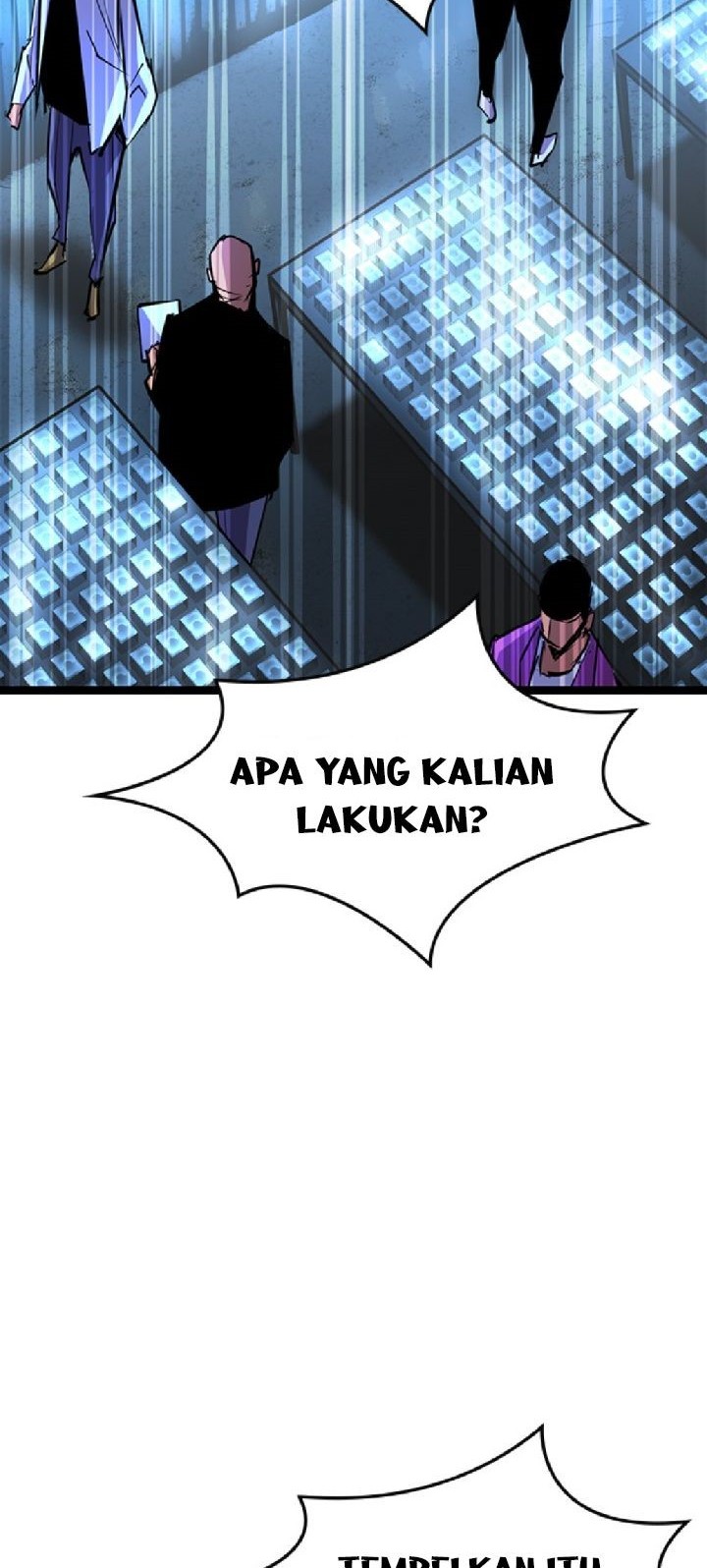 Hallym Gymnasium Chapter 77 Gambar 58