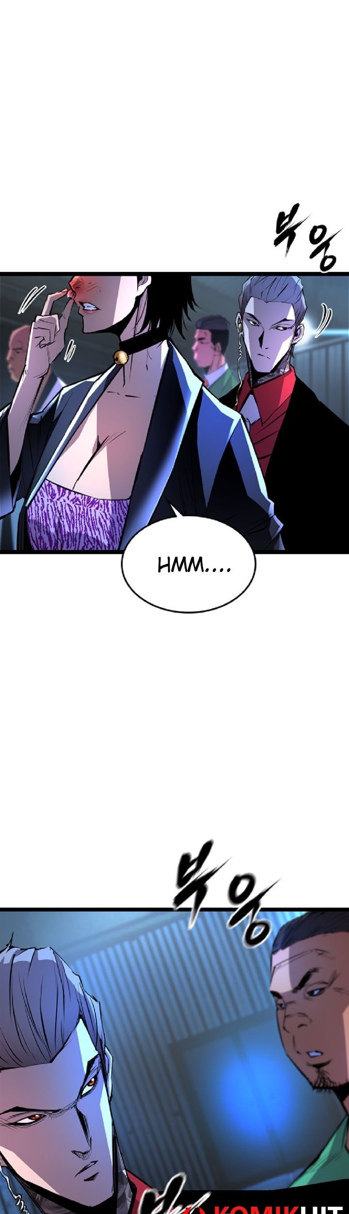 Hallym Gymnasium Chapter 77 Gambar 60