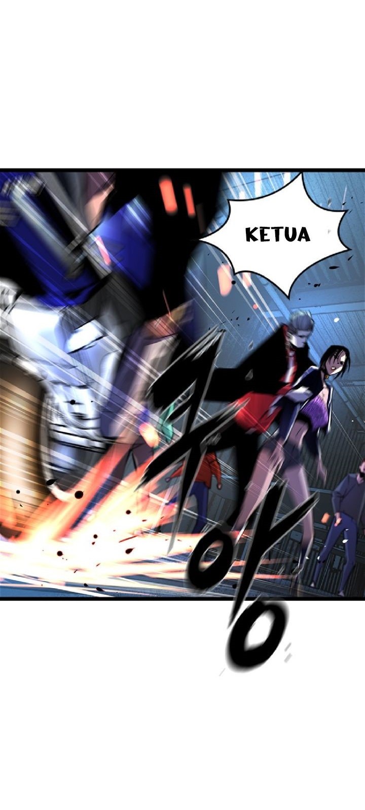 Hallym Gymnasium Chapter 77 Gambar 63