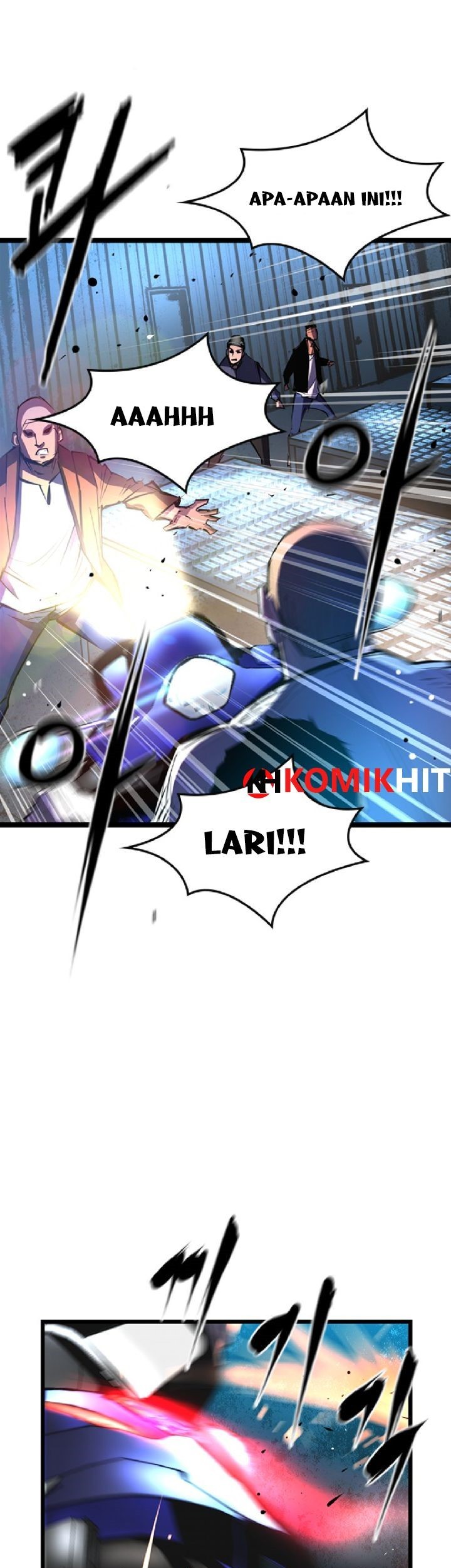 Hallym Gymnasium Chapter 77 Gambar 64