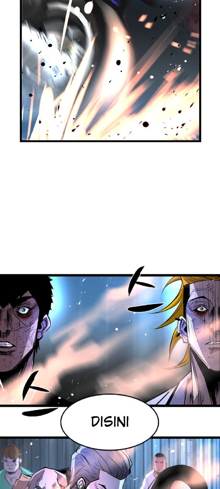 Hallym Gymnasium Chapter 77 Gambar 65
