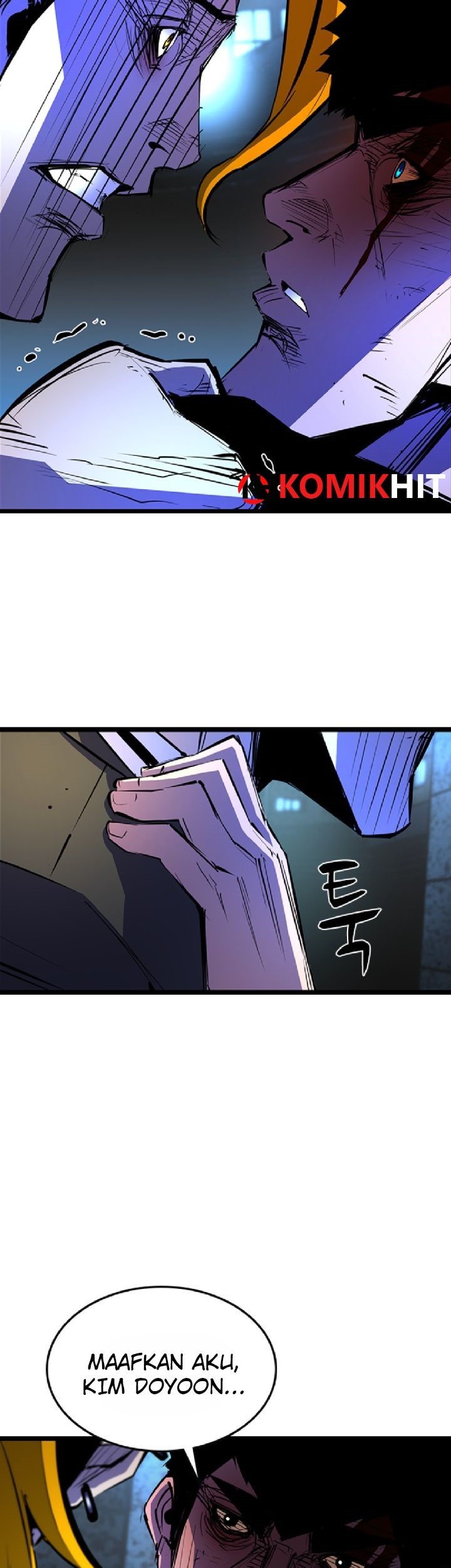 Hallym Gymnasium Chapter 77 Gambar 10