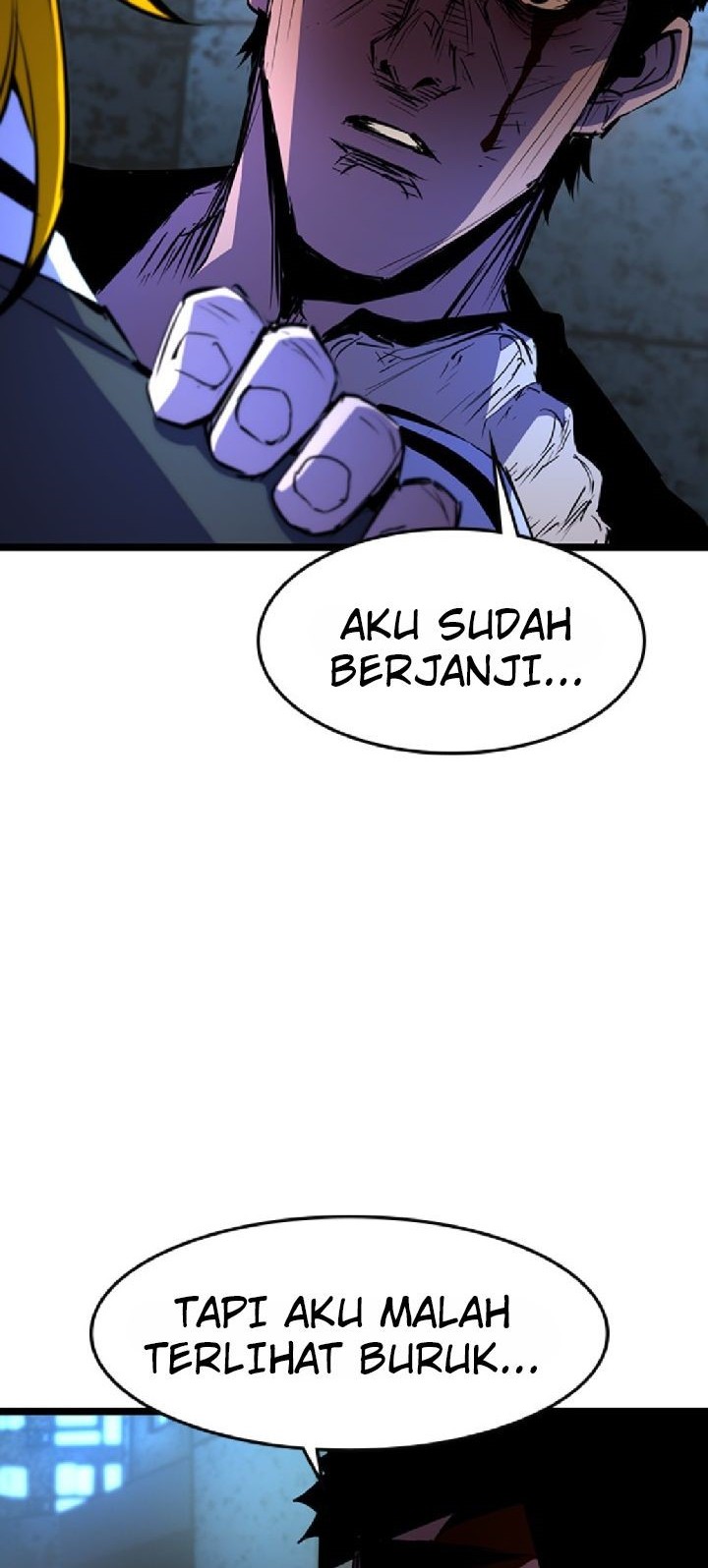 Hallym Gymnasium Chapter 77 Gambar 11