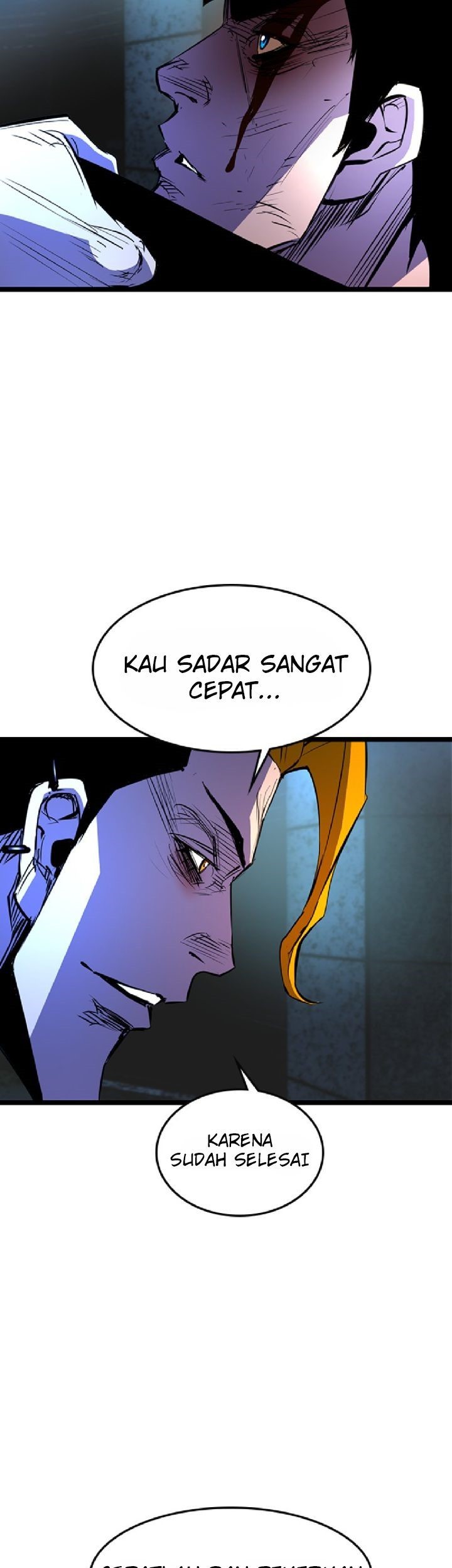 Hallym Gymnasium Chapter 77 Gambar 12