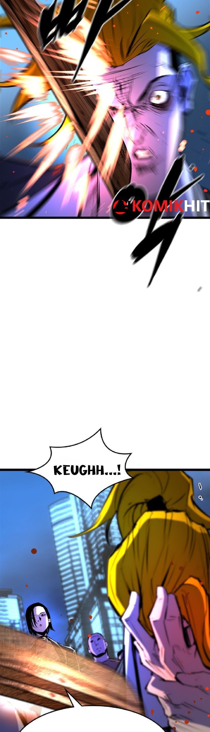 Hallym Gymnasium Chapter 77 Gambar 14