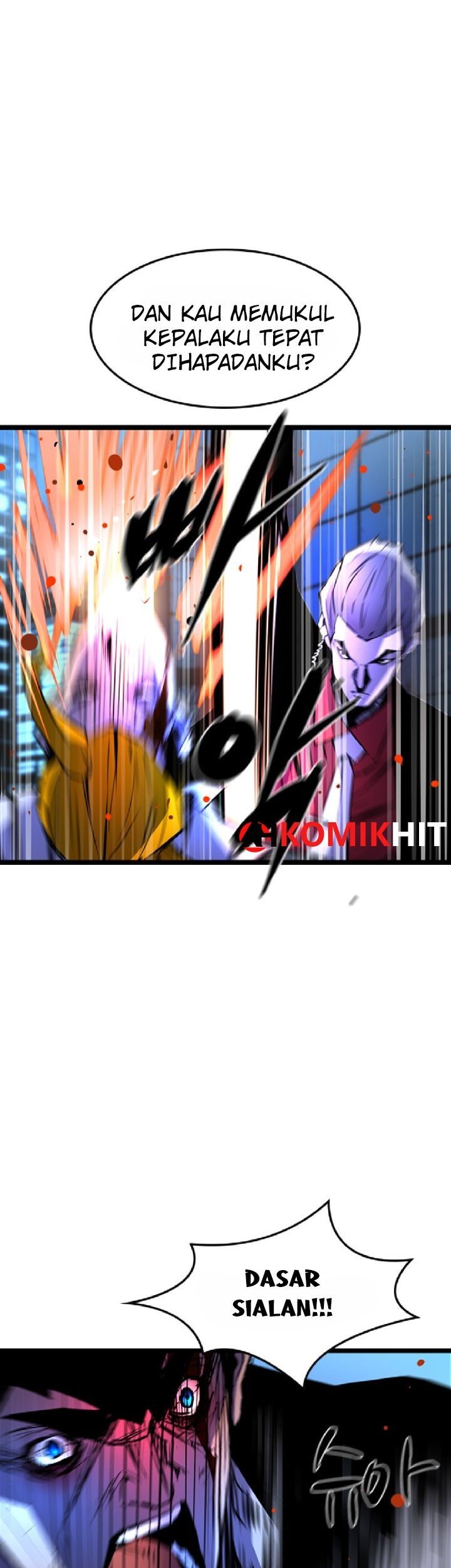 Hallym Gymnasium Chapter 77 Gambar 16