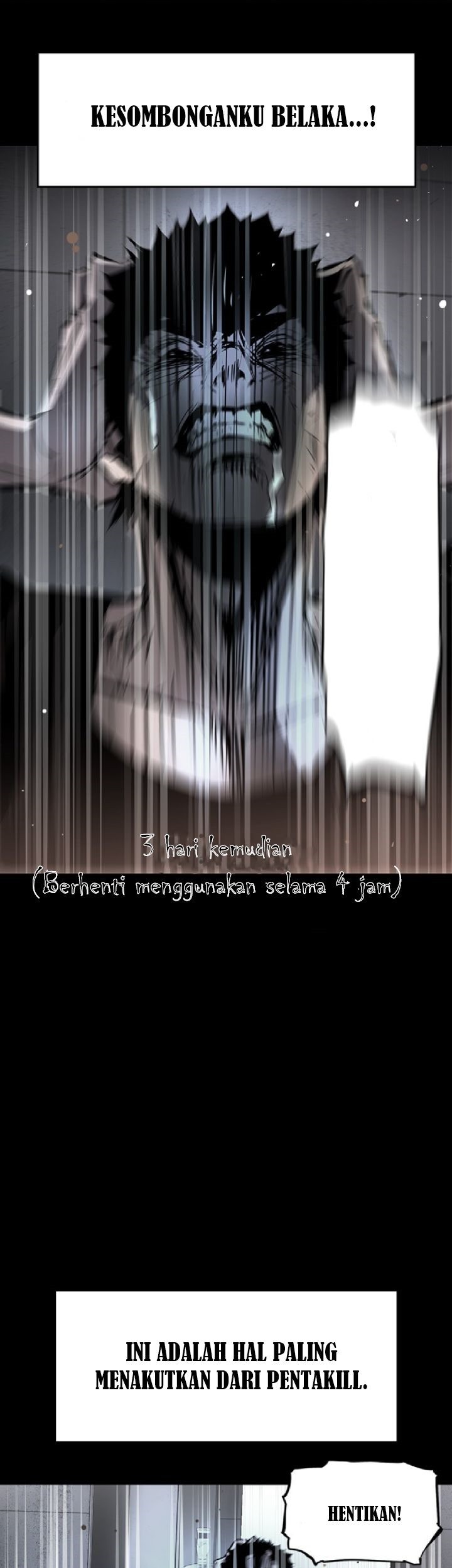 Hallym Gymnasium Chapter 76 Gambar 17