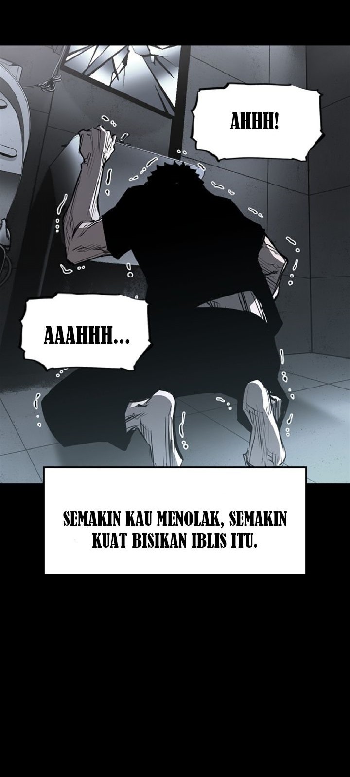 Hallym Gymnasium Chapter 76 Gambar 20