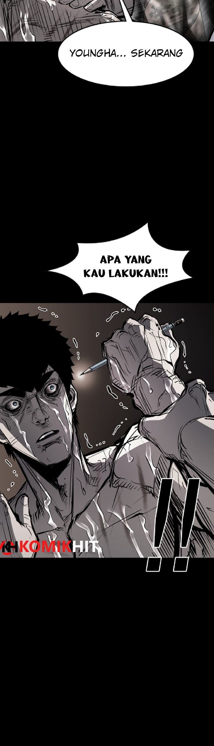 Hallym Gymnasium Chapter 76 Gambar 24