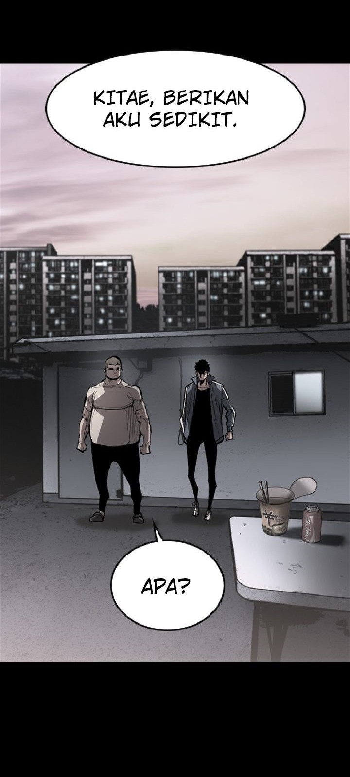 Hallym Gymnasium Chapter 76 Gambar 25