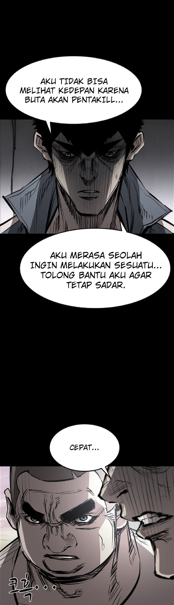 Hallym Gymnasium Chapter 76 Gambar 26