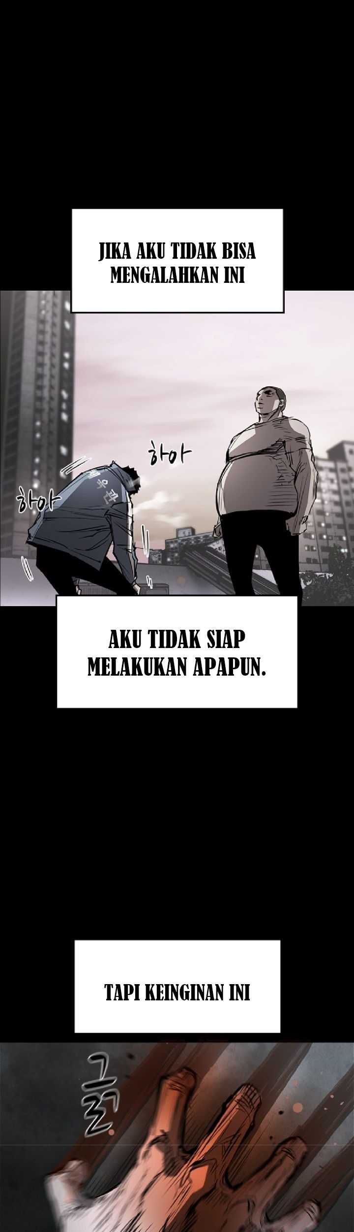 Hallym Gymnasium Chapter 76 Gambar 29