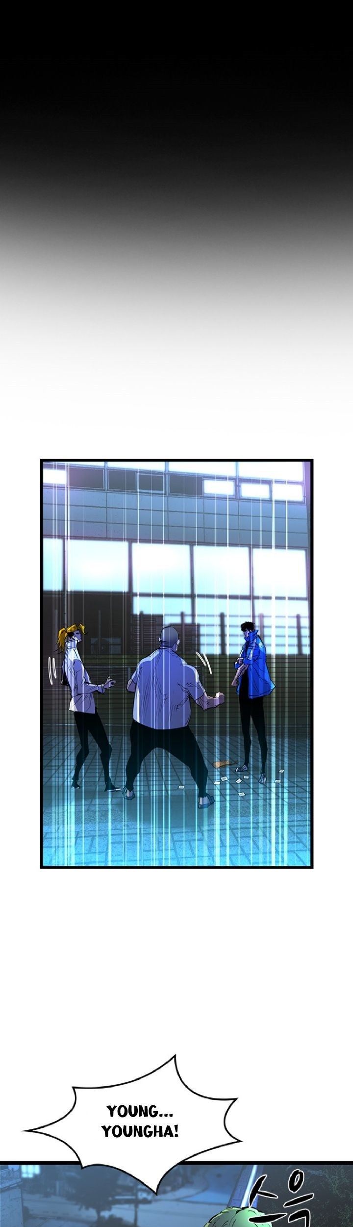 Baca Komik Hallym Gymnasium Chapter 76 Gambar 1