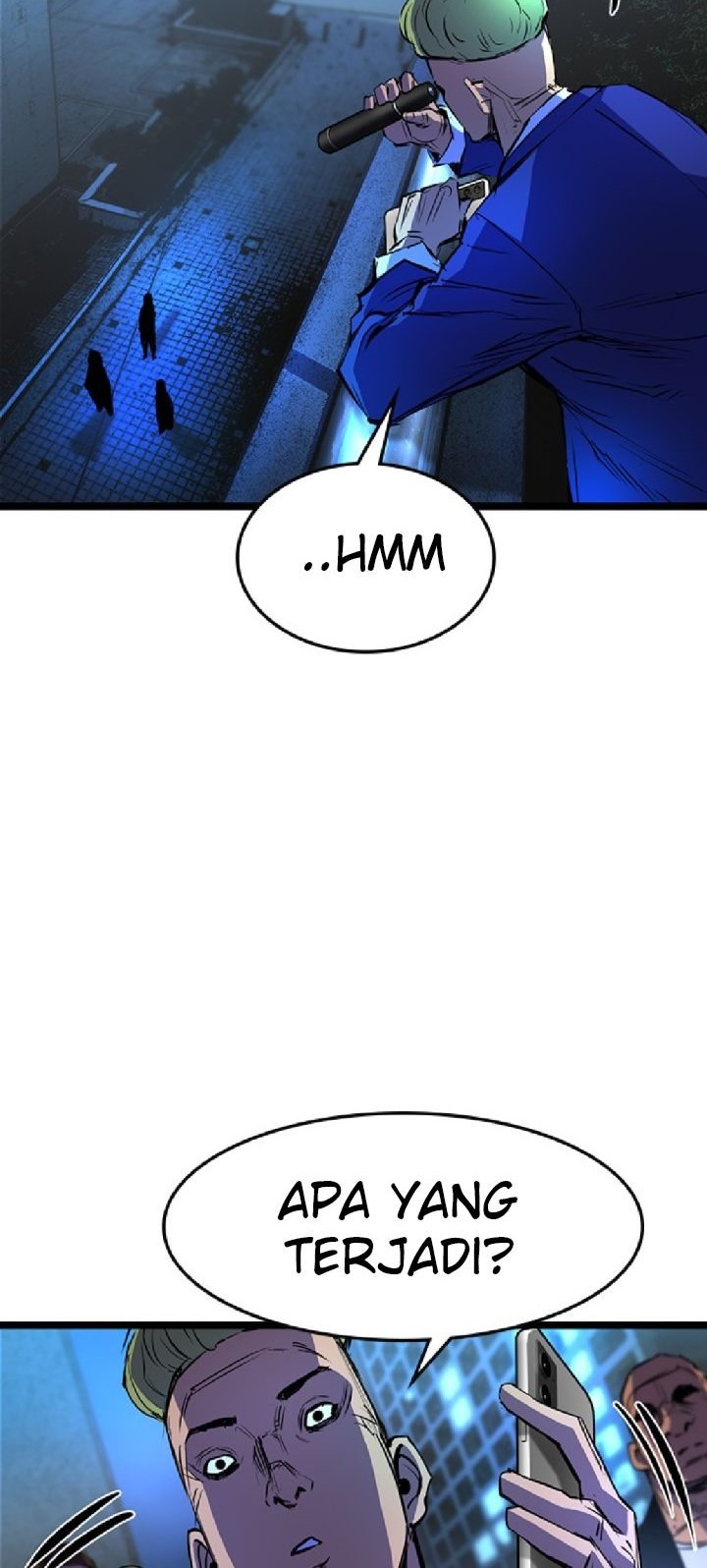 Baca  Hallym Gymnasium Chapter 76 Gambar 2