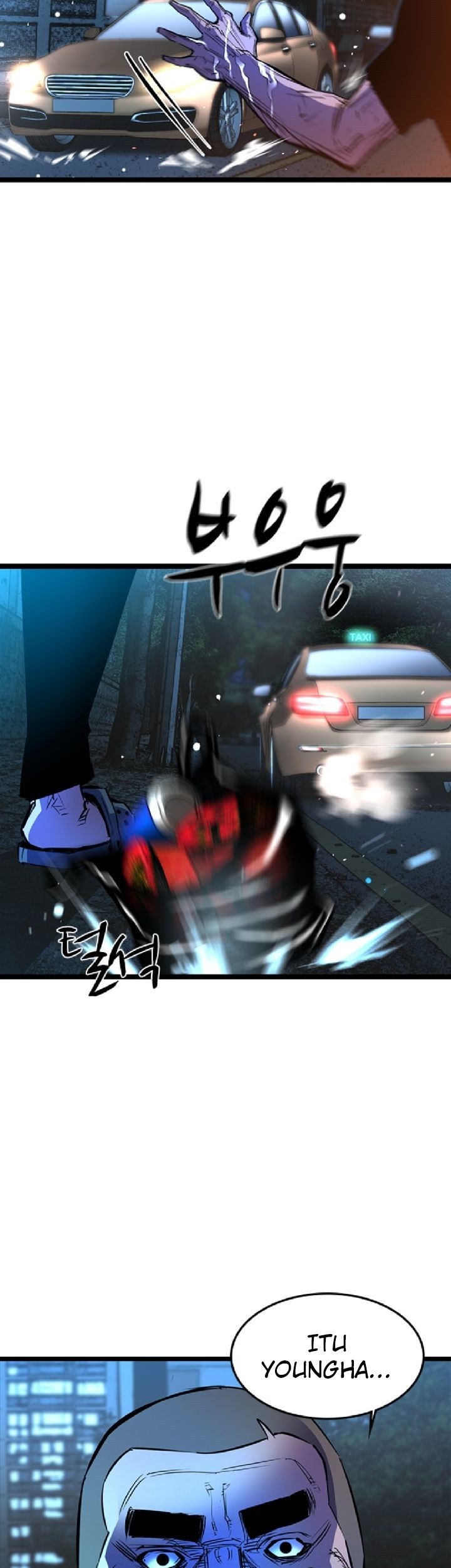 Hallym Gymnasium Chapter 76 Gambar 38