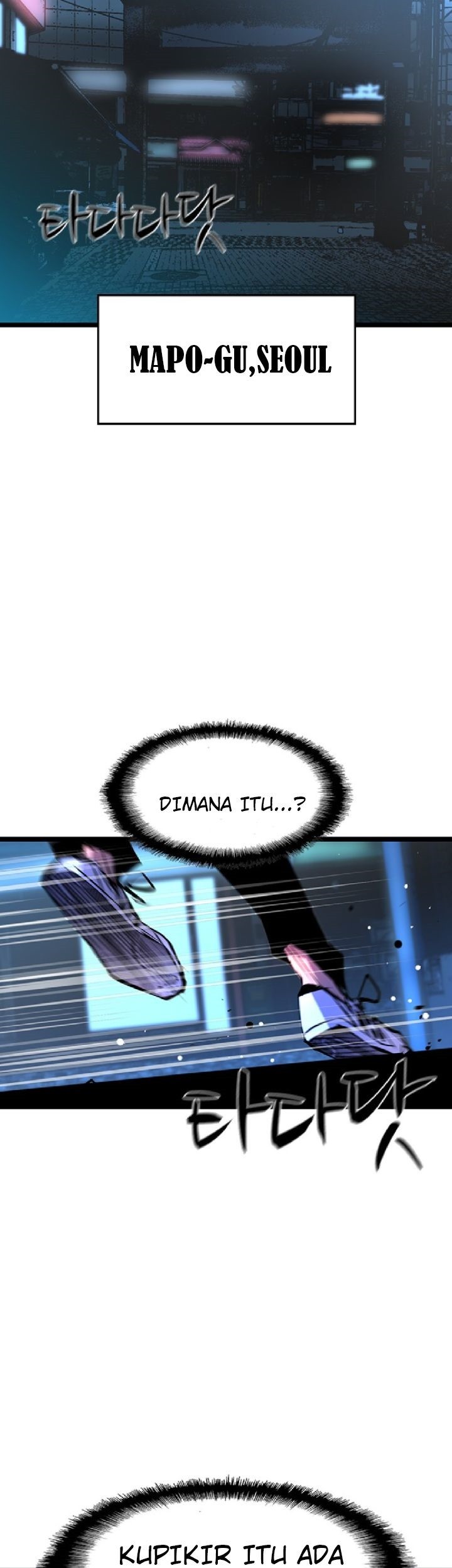 Hallym Gymnasium Chapter 76 Gambar 40