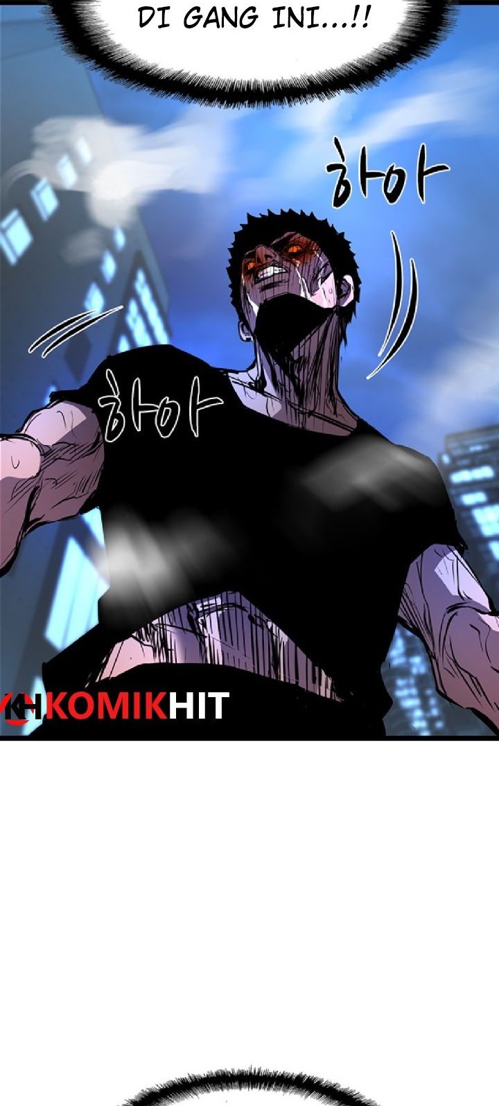 Hallym Gymnasium Chapter 76 Gambar 41
