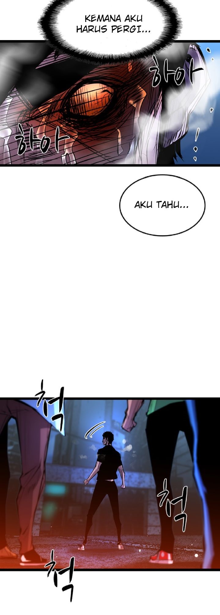 Hallym Gymnasium Chapter 76 Gambar 42