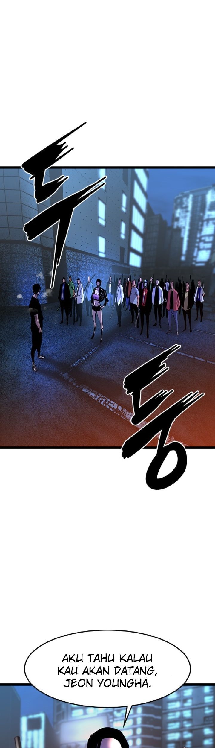 Hallym Gymnasium Chapter 76 Gambar 43