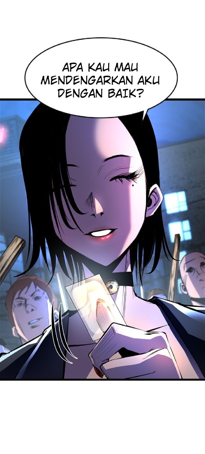 Hallym Gymnasium Chapter 76 Gambar 48