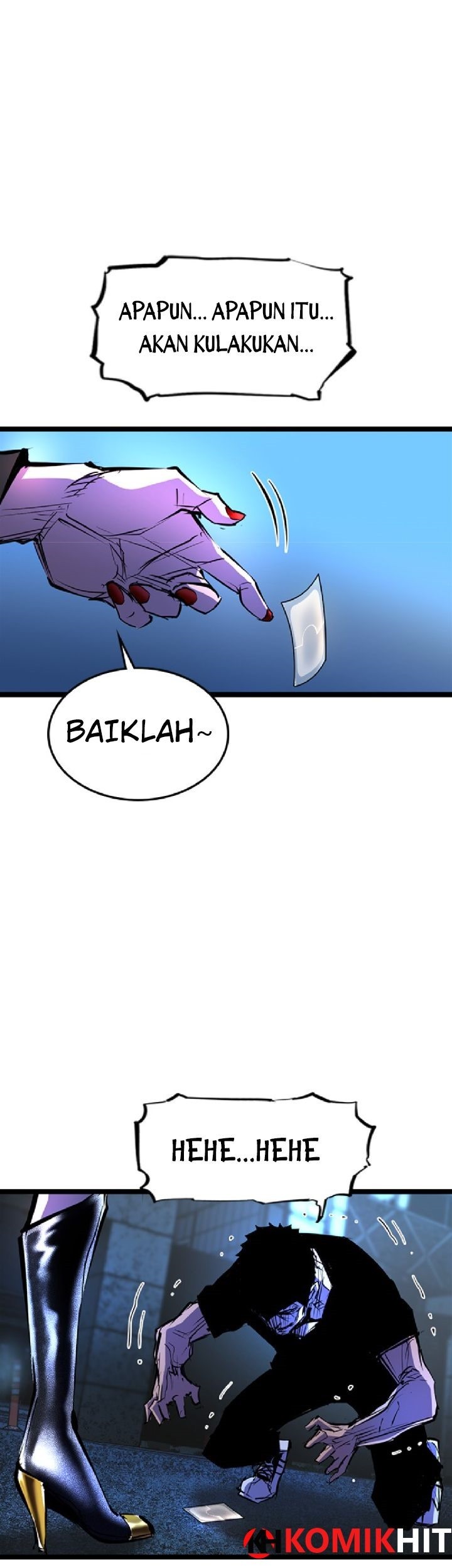 Hallym Gymnasium Chapter 76 Gambar 50