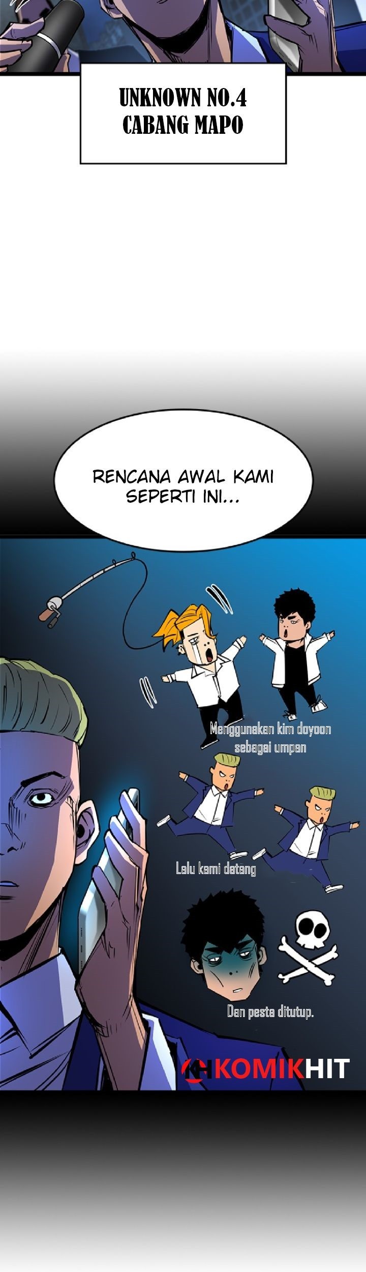 Hallym Gymnasium Chapter 76 Gambar 3