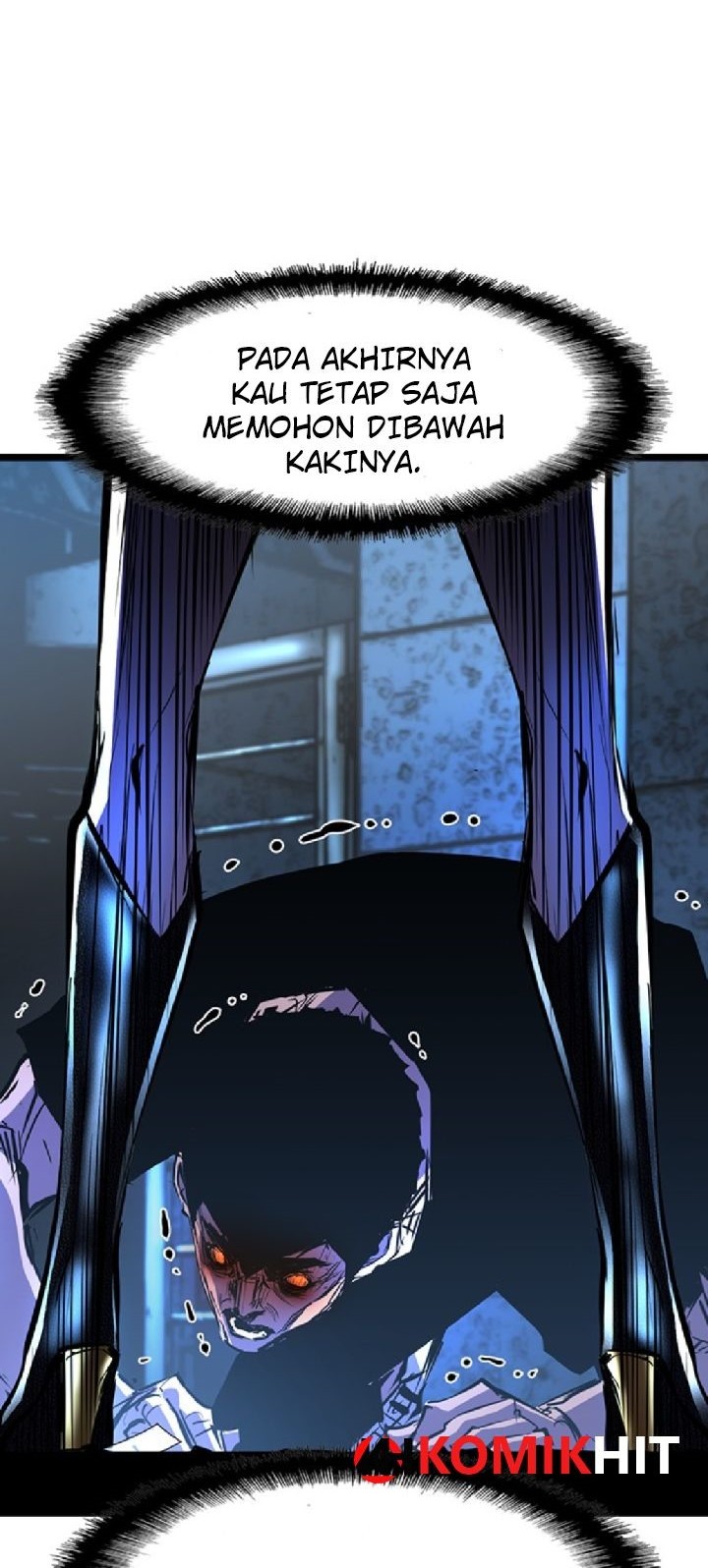 Hallym Gymnasium Chapter 76 Gambar 55