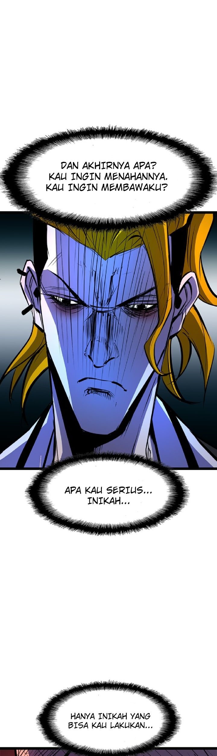 Hallym Gymnasium Chapter 76 Gambar 57