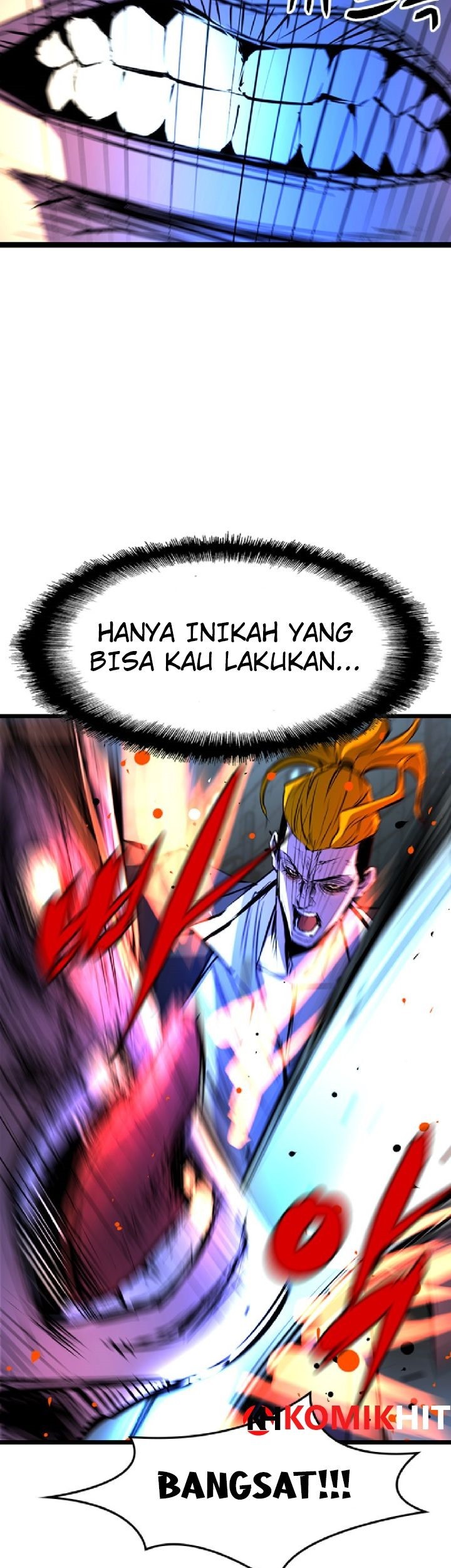 Hallym Gymnasium Chapter 76 Gambar 59