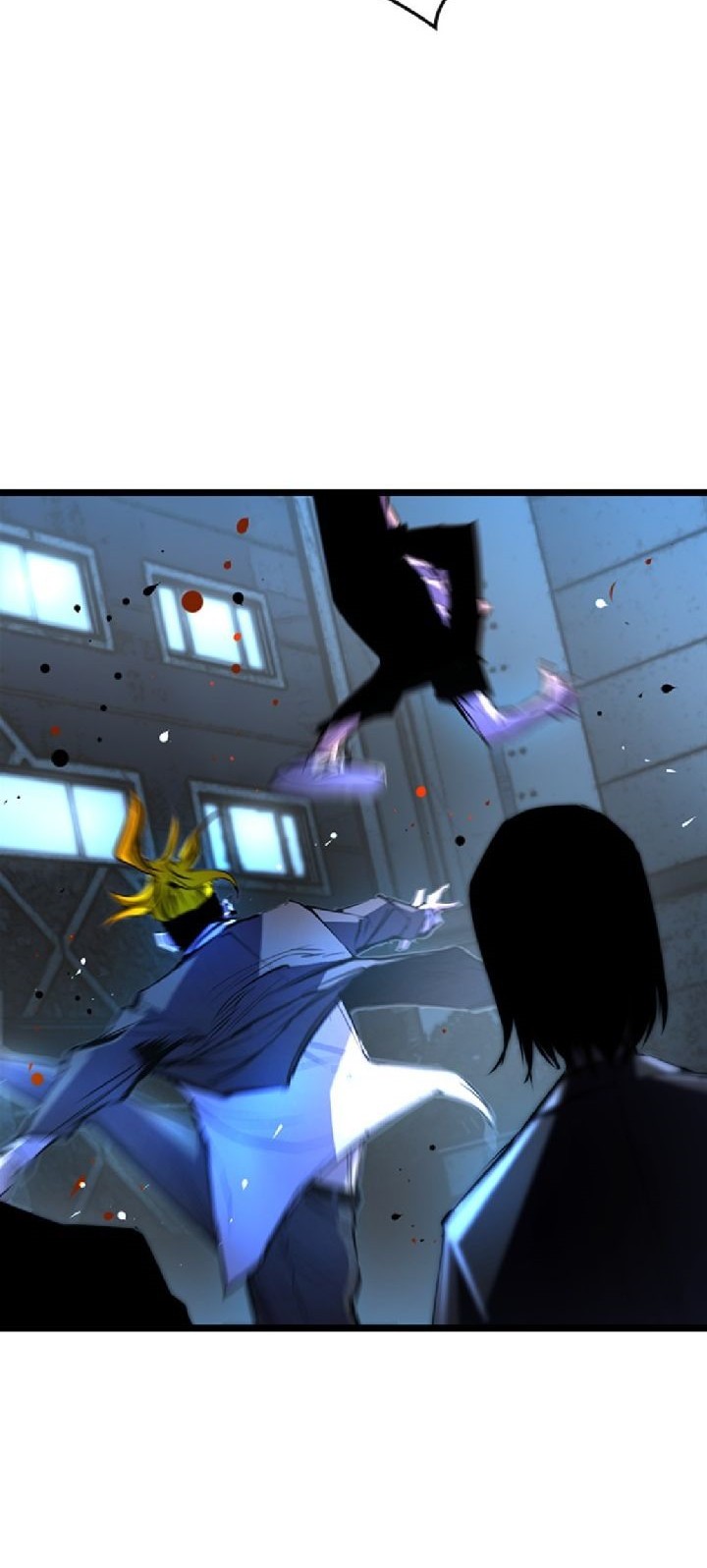 Hallym Gymnasium Chapter 76 Gambar 60