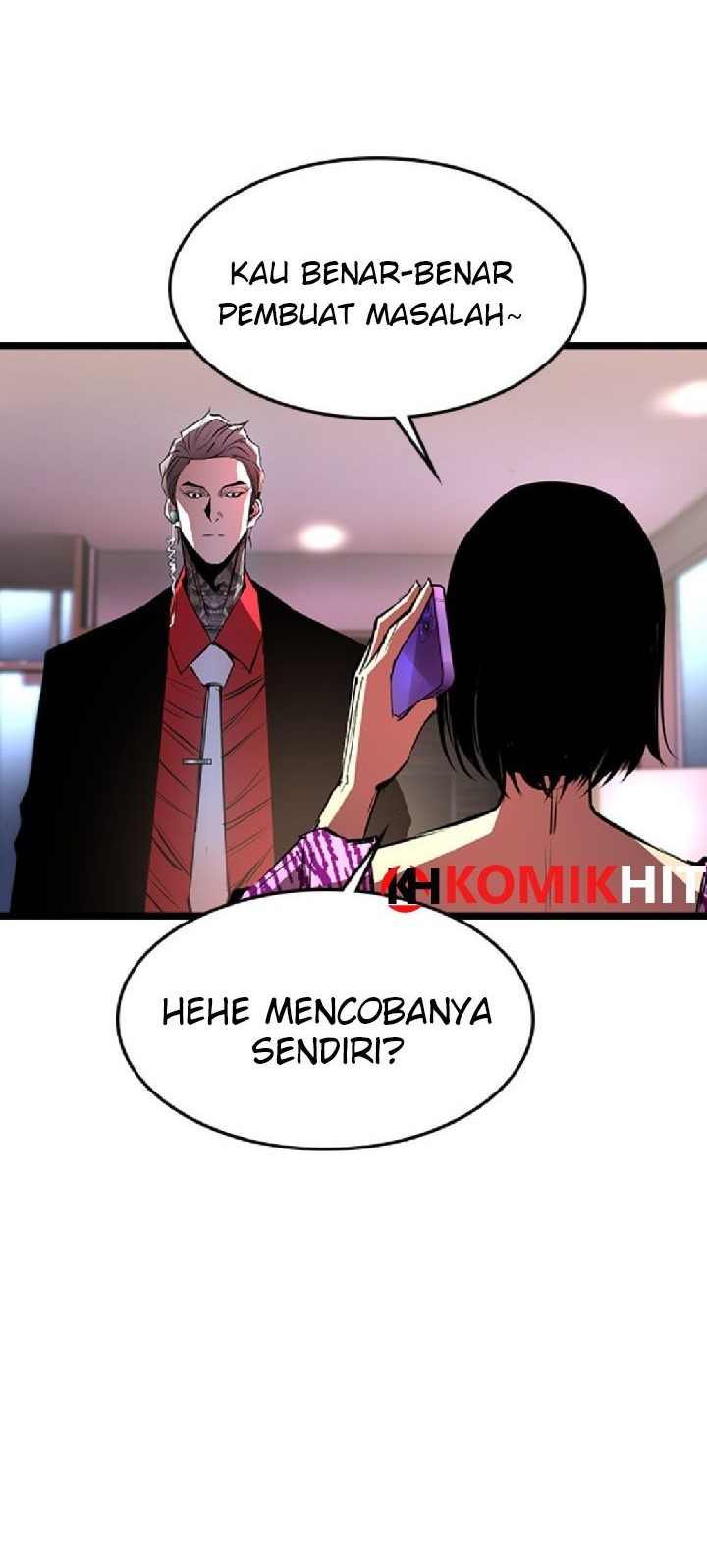 Hallym Gymnasium Chapter 76 Gambar 6