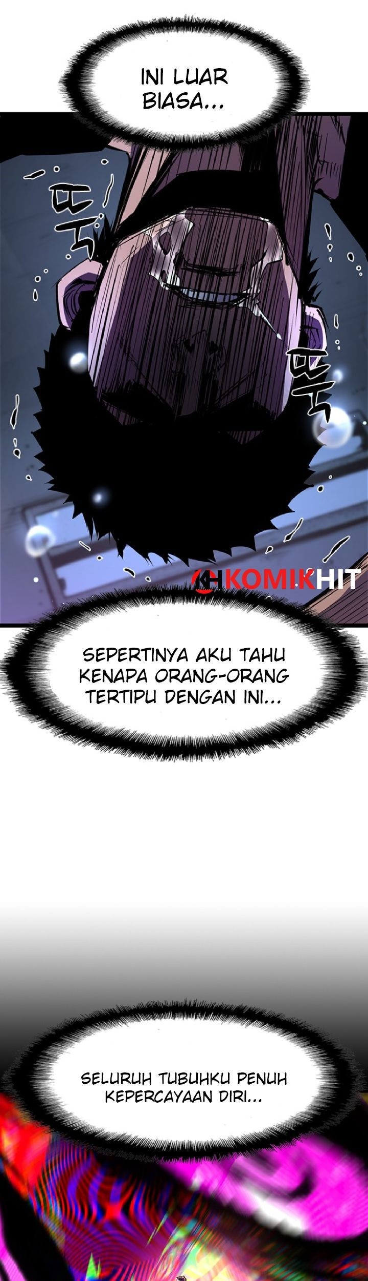 Hallym Gymnasium Chapter 76 Gambar 12