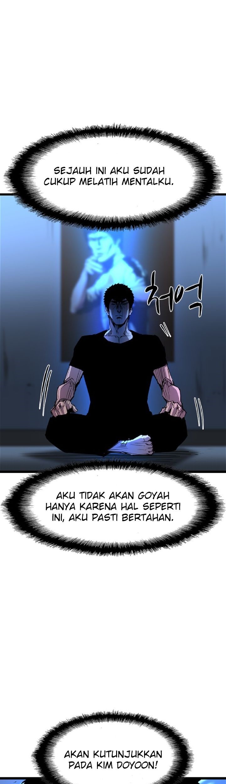 Hallym Gymnasium Chapter 76 Gambar 15