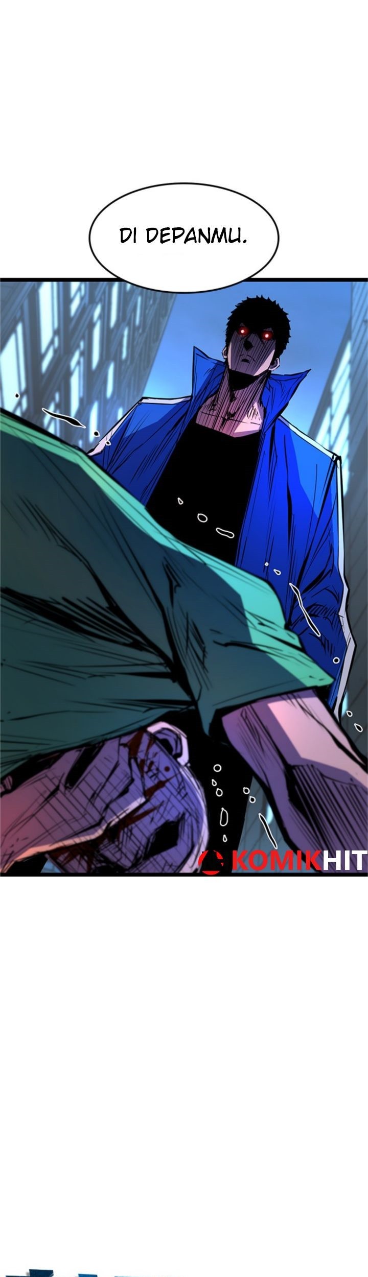 Hallym Gymnasium Chapter 75 Gambar 20