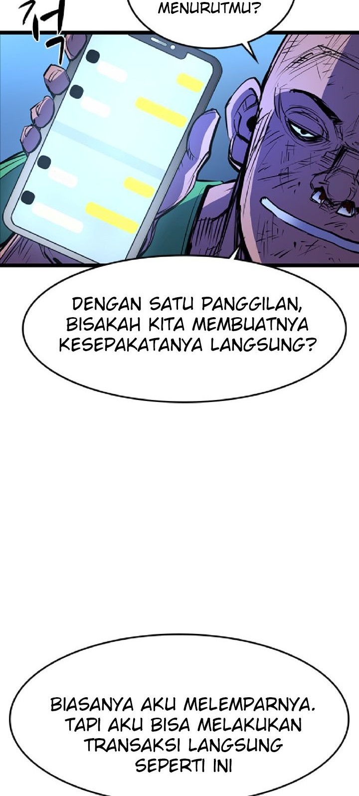 Hallym Gymnasium Chapter 75 Gambar 23