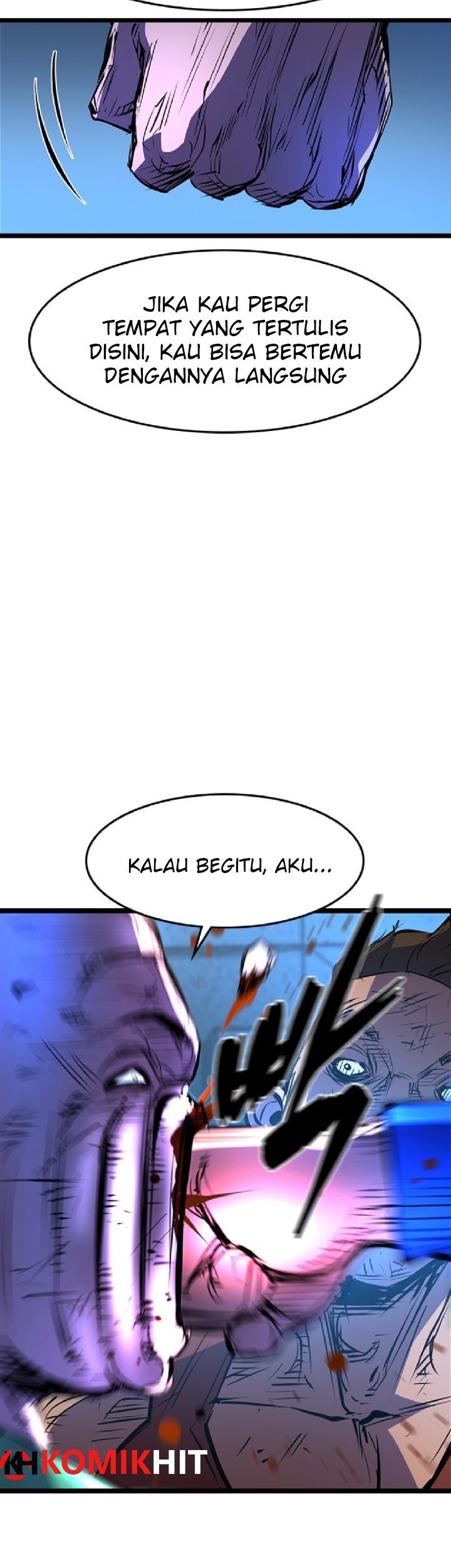 Hallym Gymnasium Chapter 75 Gambar 24