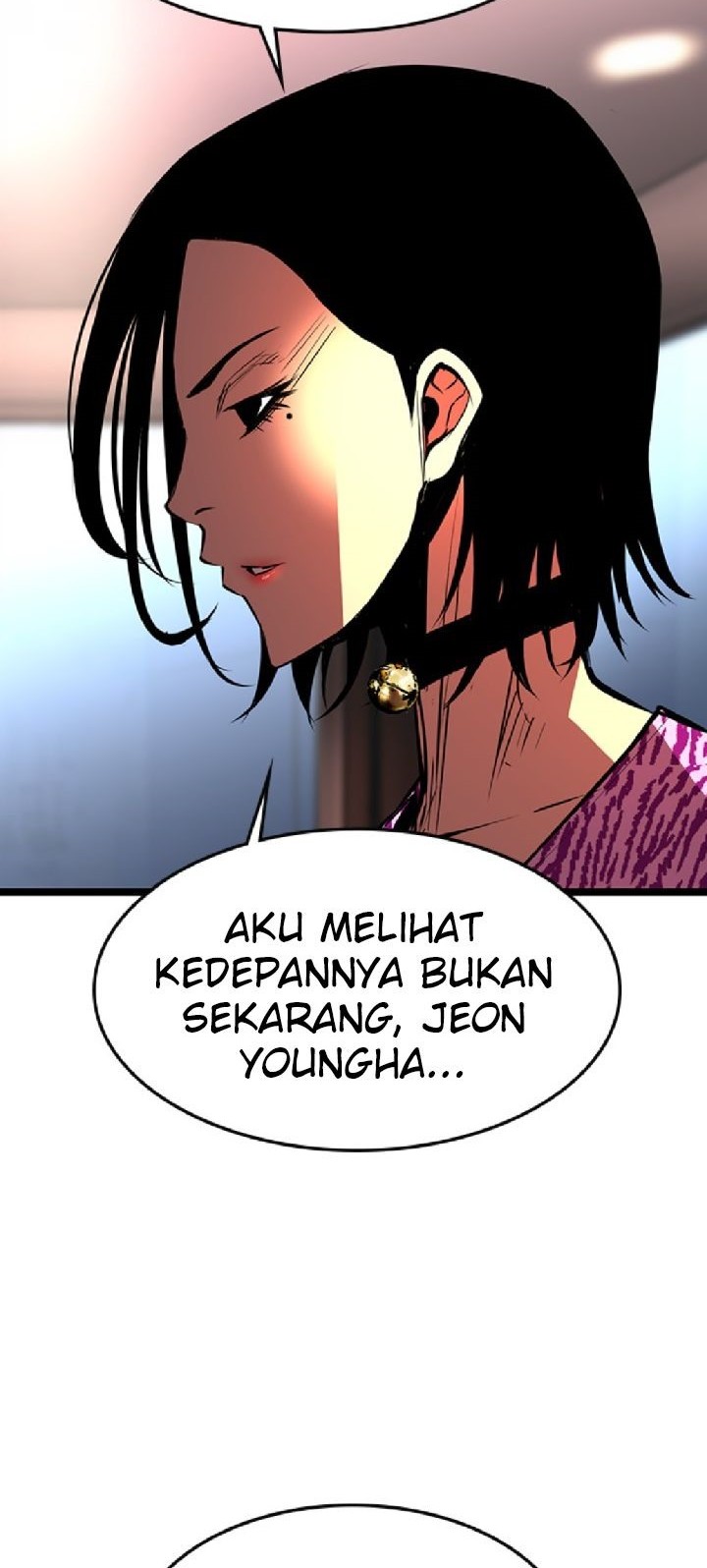 Hallym Gymnasium Chapter 75 Gambar 35