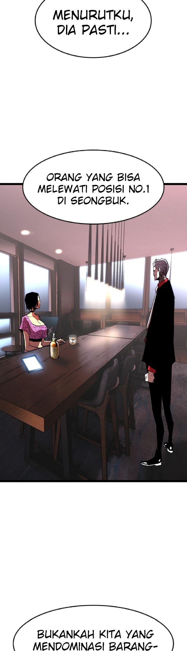 Hallym Gymnasium Chapter 75 Gambar 36